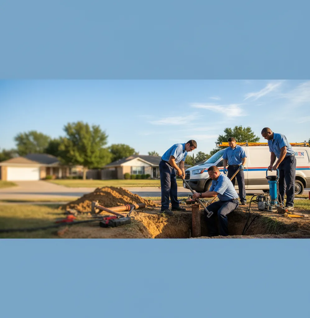 Water Heater Repair & Plumber in Syracuse